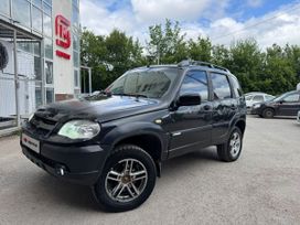 SUV   Chevrolet Niva 2011 , 250000 , 