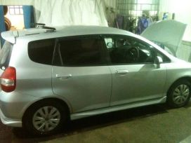 Honda Fit 2001 , 180000 , 