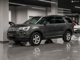 SUV   Ford Explorer 2018 , 2670000 , 