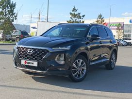 SUV   Hyundai Santa Fe 2018 , 3100000 , 