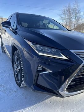 SUV   Lexus RX200t 2016 , 4000000 , 
