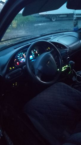 SUV   Chevrolet Niva 2004 , 275000 , 