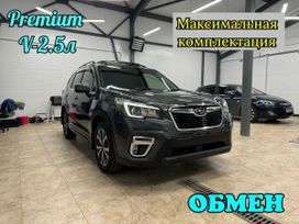  Forester, 2019