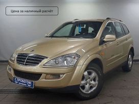 SUV   SsangYong Kyron 2010 , 920000 , -