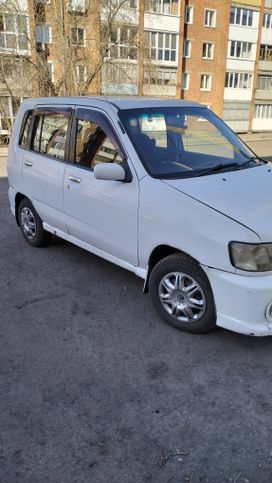  Nissan Cube 1999 , 240000 , 