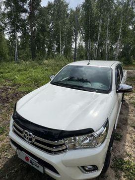  Toyota Hilux 2022 , 4400000 , 
