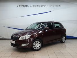  Skoda Fabia 2011 , 750000 , 
