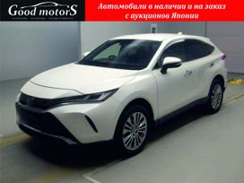 SUV   Toyota Harrier 2020 , 3200000 , --