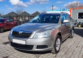  Skoda Octavia 2009 , 785000 ,  