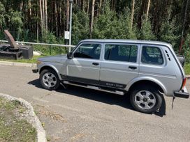 SUV    4x4 2131  2016 , 525000 , 