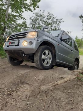  3  Mitsubishi Pajero Mini 2007 , 510000 , 