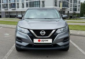 SUV   Nissan Qashqai 2021 , 1478000 , 