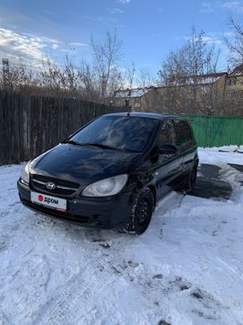  Hyundai Getz 2010 , 570000 , 