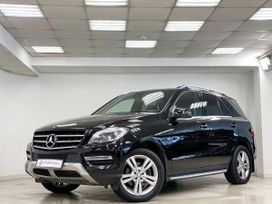 SUV   Mercedes-Benz M-Class 2015 , 2599000 , -