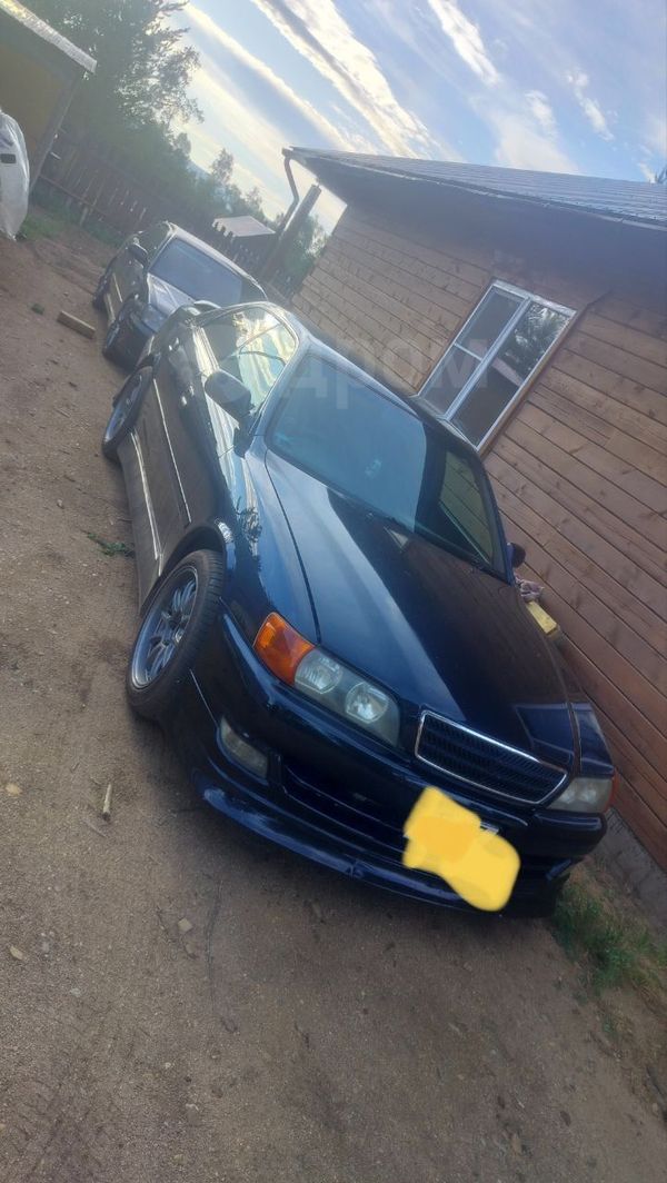  Toyota Chaser 1996 , 1850000 , 