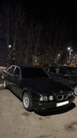  BMW 5-Series 1995 , 200000 , 