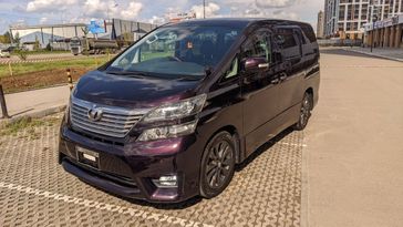    Toyota Vellfire 2008 , 1290000 , 