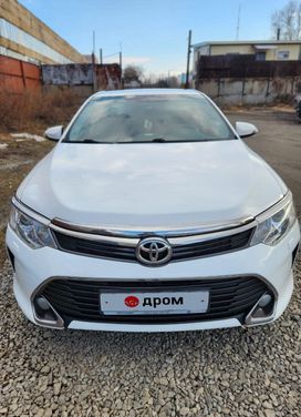  Toyota Camry 2016 , 2220000 , 