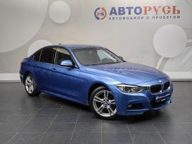  BMW 3-Series 2016 , 2555000 , 