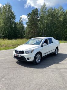  Korando Sports