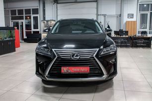 SUV   Lexus RX200t 2016 , 3199000 , 