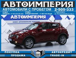 SUV   Nissan Juke 2015 , 1458000 , 