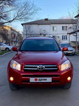 SUV   Toyota RAV4 2007 , 1245000 , 