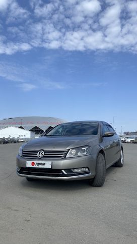  Volkswagen Passat 2013 , 1150000 , 