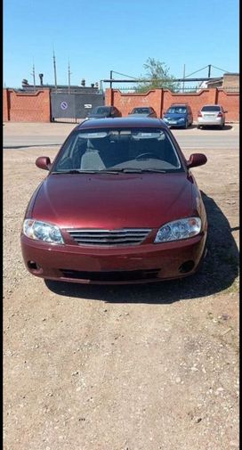  Kia Spectra 2009 , 350000 , 