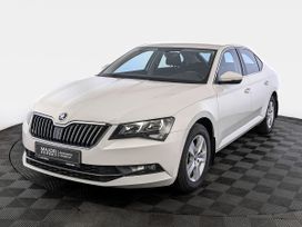  Skoda Superb 2017 , 1760000 , 