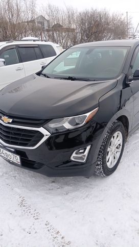 SUV   Chevrolet Equinox 2018 , 2300000 , 