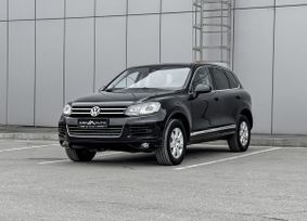 SUV   Volkswagen Touareg 2012 , 1950000 , 