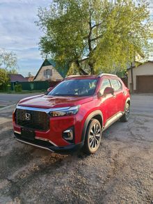  WR-V, 2024