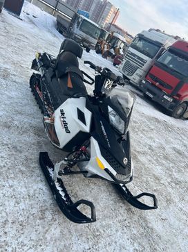   BRP Ski-Doo Summit X 2010 , 1160000 , 