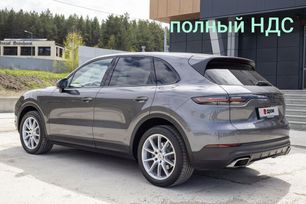SUV   Porsche Cayenne 2018 , 6790000 , 