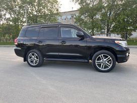 SUV   Toyota Land Cruiser 2007 , 3490000 , 