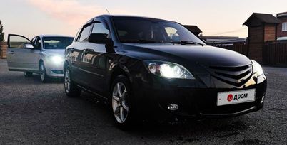  Mazda Mazda3 2006 , 525000 , 