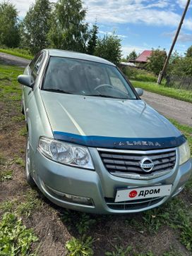  Nissan Almera Classic 2007 , 375000 , -