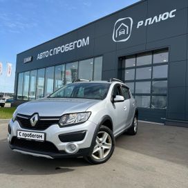  Sandero Stepway