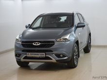  Tiggo 5, 2019
