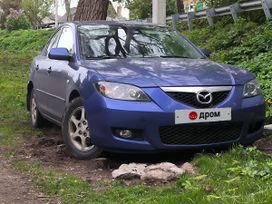  Mazda Mazda3 2006 , 535000 , 