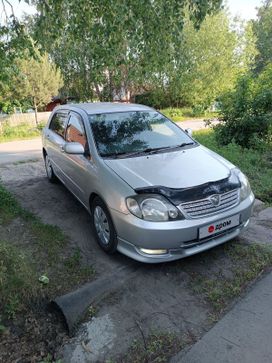  Toyota Allex 2001 , 521000 , 