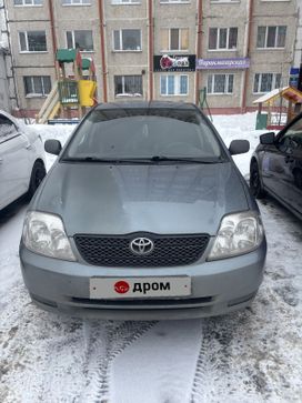  Toyota Corolla 2003 , 380000 , 
