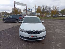  Skoda Rapid 2017 , 800000 , 