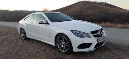  Mercedes-Benz E-Class 2013 , 1820000 , 
