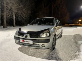  Renault Clio 2002 , 350000 , 