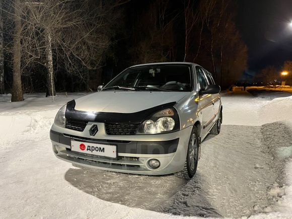  Renault Clio 2002 , 375000 , 