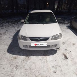  Mazda Familia 1999 , 200000 , 