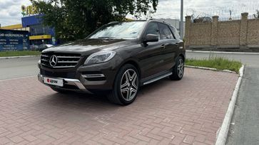 SUV   Mercedes-Benz M-Class 2014 , 3700000 , 