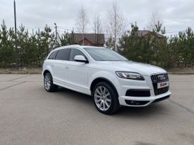 SUV   Audi Q7 2014 , 2850000 , 